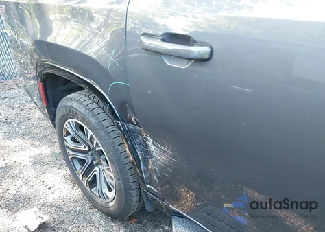 2024 Jeep Wagoneer L Series Ii 4X4 from USA, damaged, VIN 1C4SJSBP8RS130931